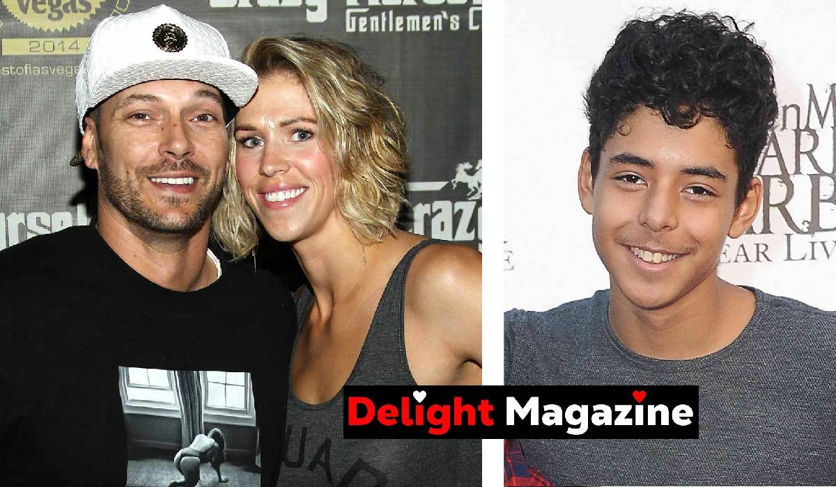 Kaleb Michael Jackson Federline